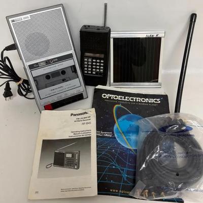 “Realistic,” “Regency Electrics” and More