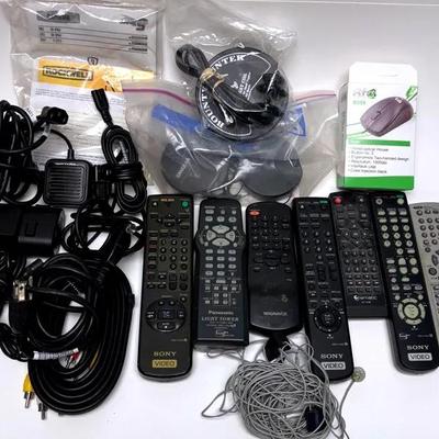 Vintage Electronics Grab Bag