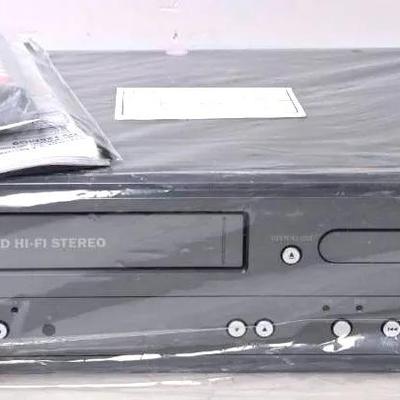 "Magnavox" DVD/VCR Combo Player