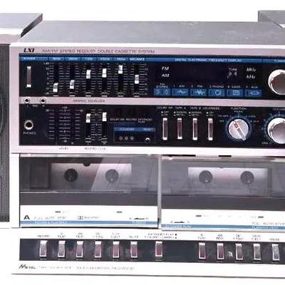 "LXI" Stereo System