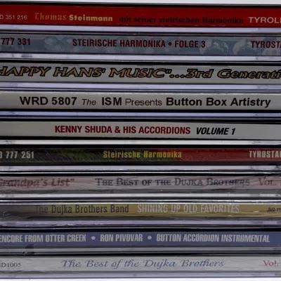 Polka CD Collection: 10-Disc Collection 
