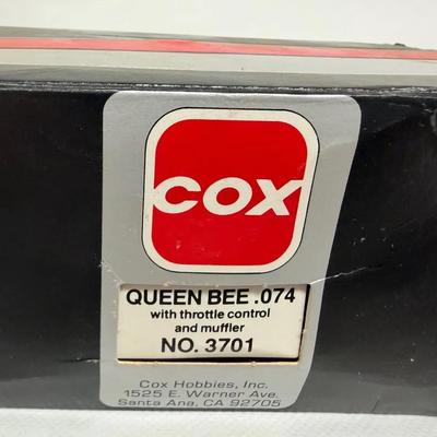 "Cox" Queen Bee .074