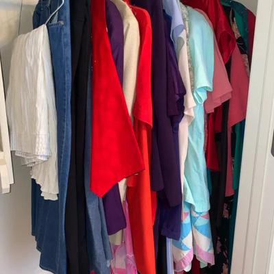 Womens Closet