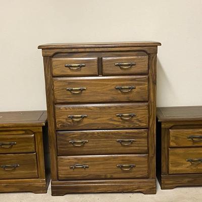 Harrison Bedroom Trio