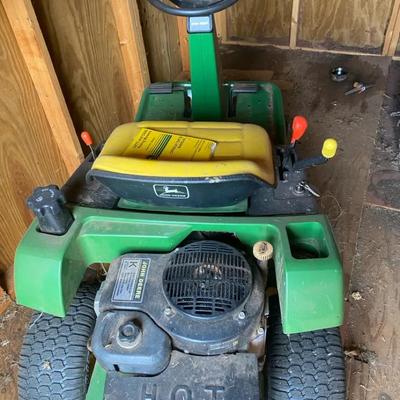 John Deere Mower