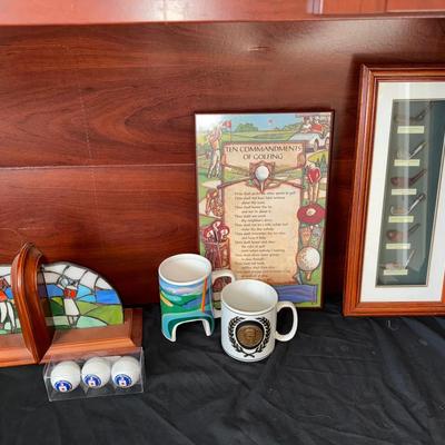 Golfing Items