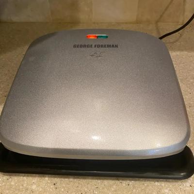 George Foreman Grill