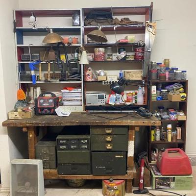 Whole Workbench