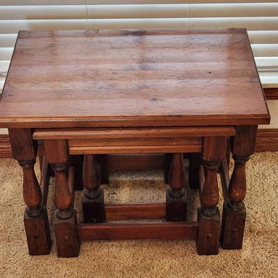 Nesting Tables