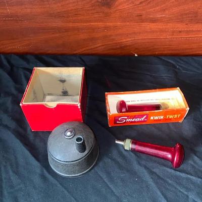 Vintage Office Supplies 