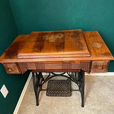 Antique Sewing Machine
