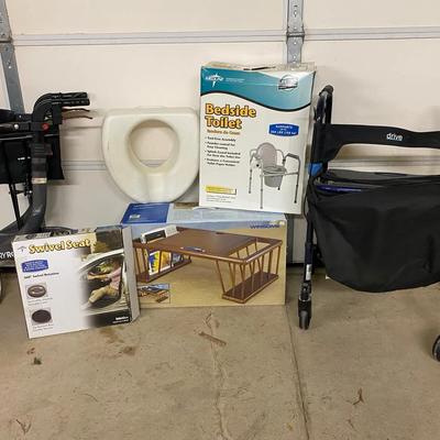 Senior Medical Needs