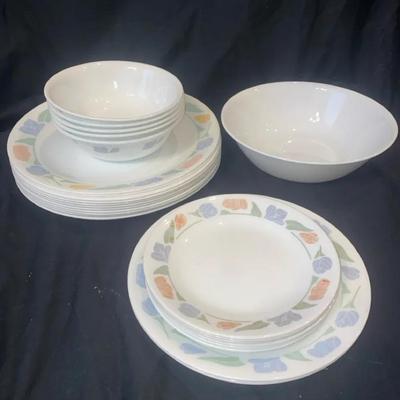 Corelle Dishes
