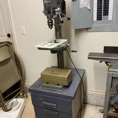 Drill Press