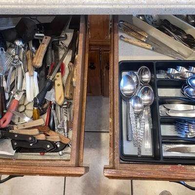 Kitchen Drawers