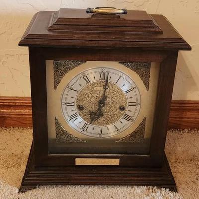 Bulova Mantle Clock