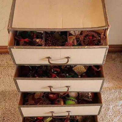 Ornament Organizer