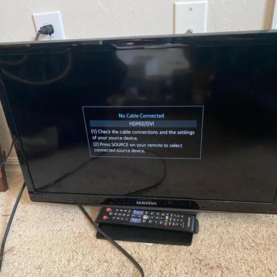 24” Samsung TV