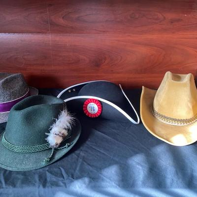 Men’s Specialty Hats