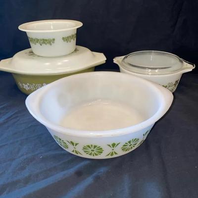 Pyrex Spring Blossom +