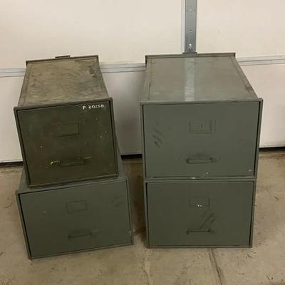 Stacking Metal Organizers