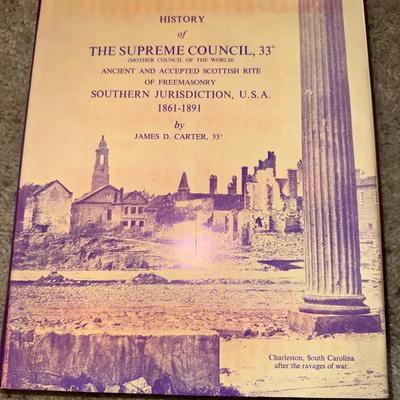 History Of Supreme Council 