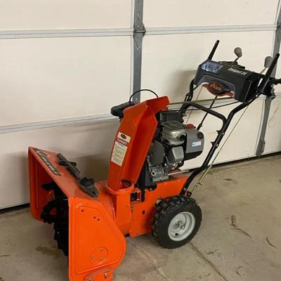 Ariens Gas Snow Blower