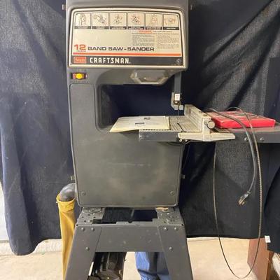 Craftsman Bandsaw