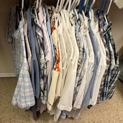 Men’s Short Sleeve