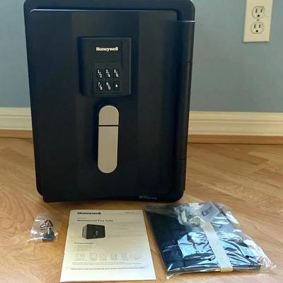 Honeywell Safe