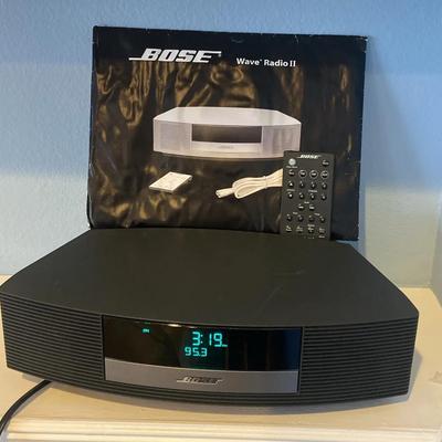 Bose Wave Radio II