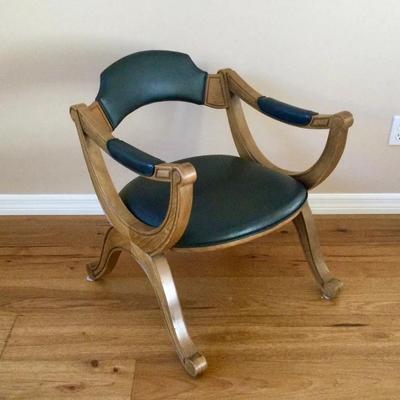 Drexel “Esperanto” Vintage Low-Slung Chair