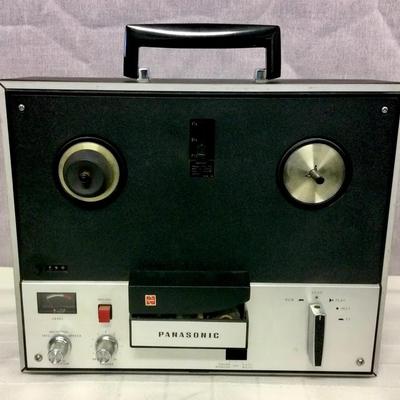 Panasonic RQ-706S Tape Recorder