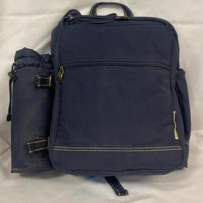 “Picnic At Ascot” Picnic Backpack For Four People