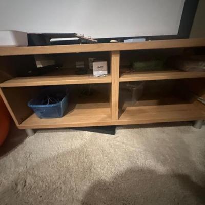 Entertainment stand