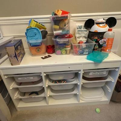 Storage with drawers