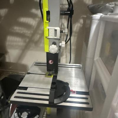 Ryobi band saw