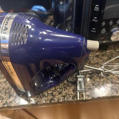KitchenAid Ultra Power Plus 7 hand mixer