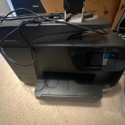 HP OfficeJet Prop 8710 all-in-one printer