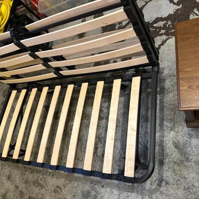 Futon frame