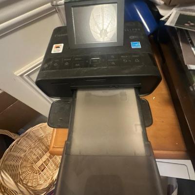 Canon SELPHY CP1300 Wireless Compact Photo printer, Dye Sub printer