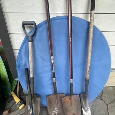 Yard tools