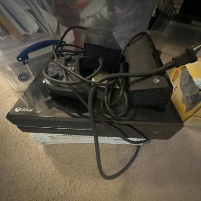 Xbox consoles