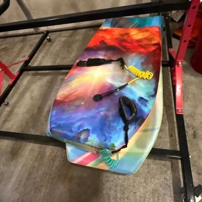 boogie boards