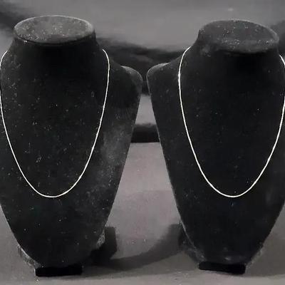 14K Gold Chain Necklaces