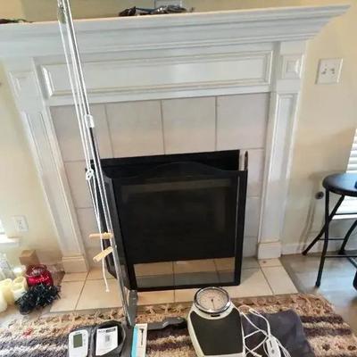 Medical & Mobility Aid Collection, featuring Seca Scale, IV Stand, and Home Health Accessories