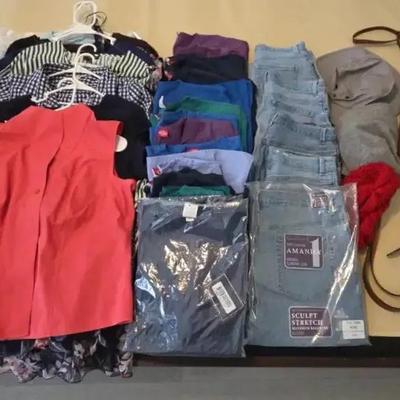 Women’s Clothing & Accessories Collection