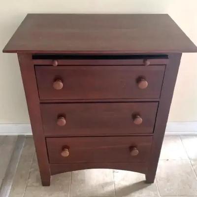 Kincaid Commonwealth Witham Brown Bachelor’s Chest