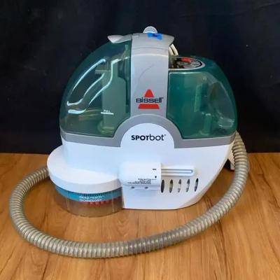 Bissell SpotBot Portable Pet Carpet Cleaner