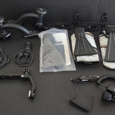 Wimberley Sidekick Gimbal Head & Photography Assistant Equipment Collection